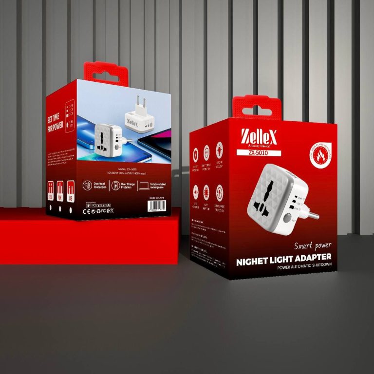 تبدیل سه به دو تایمر دار زلکس