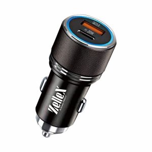 شارژر فندکی زلکس مدل ZX-4060