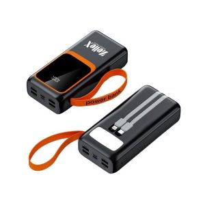 پاوربانک 30/000mAh زلکس مدل ZX-4050