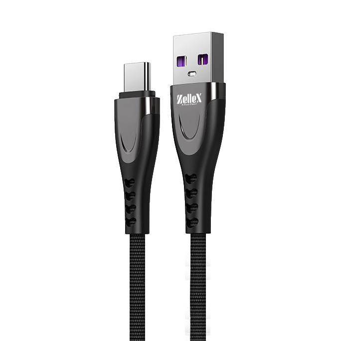 کابل شارژ زلکس مدل ZX-1080