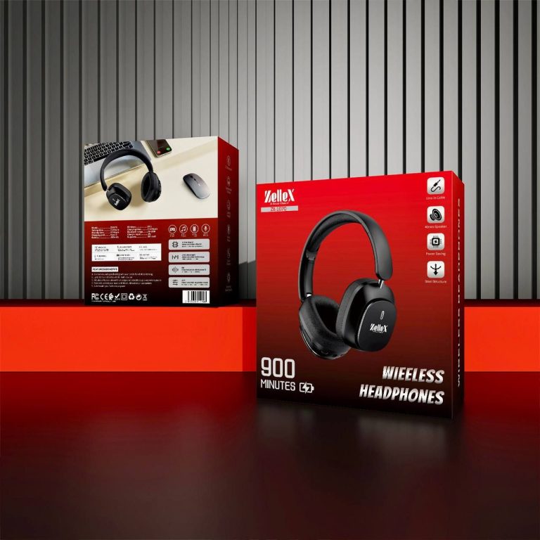 هدفون زلکس مدل ZX-1070